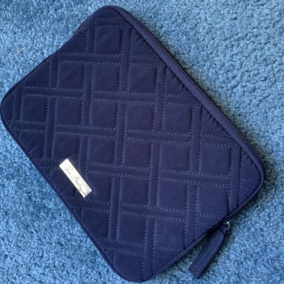 Vera Bradley zippered sleeve for iPad mini, etc.